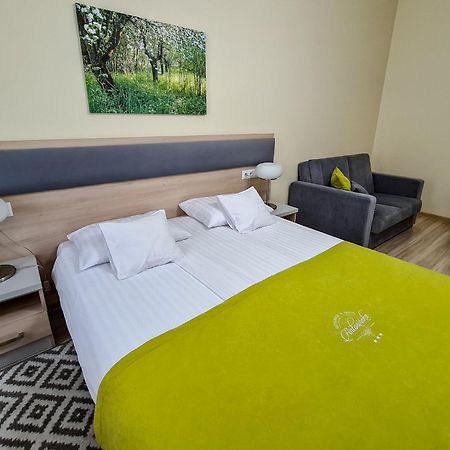Antoninska Hotel & Apartamenty 莱什诺 外观 照片